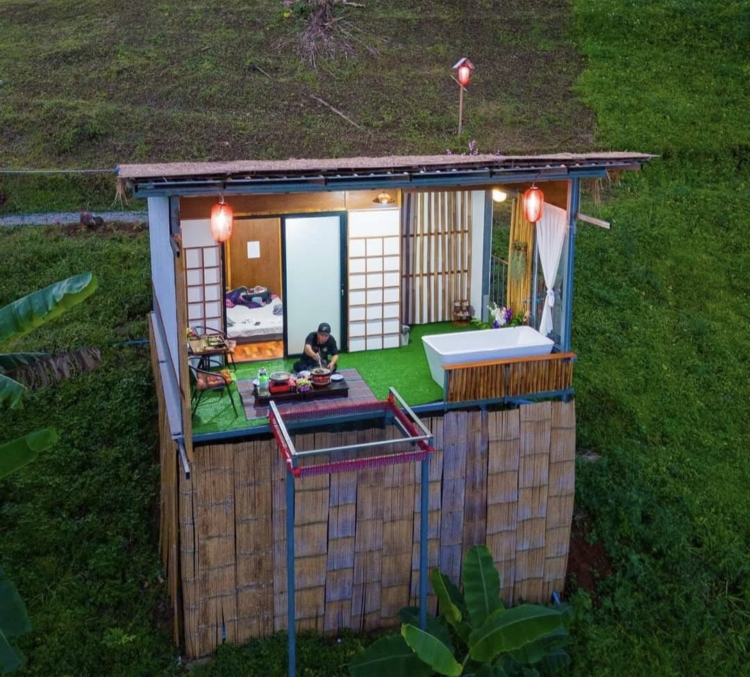 ม่อนเงาะล้านวิว โฮมสเตย์